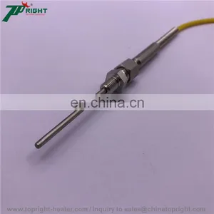 Temperature Sensor Theory and Industrial Usage Thermocouple Sensor K Type Probe in 3*50mm thumbnail-2