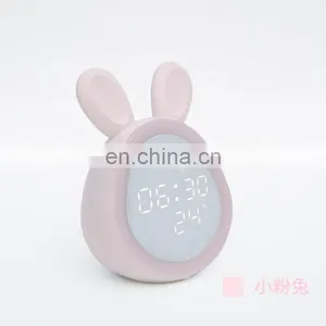 Gadget 2021 Smart Sleep Wake-up Light Alarm Clock thumbnail-4