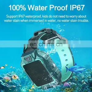 Mobile Watch Phones Latest 2020 Shenzhen Student 2G Smart Watch for Kids With Sim Card Camera Dial Call Phone Smart Watch thumbnail-4
