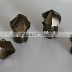HSS Weldon Shank Fluted Mag Drill Countersink thumbnail-2