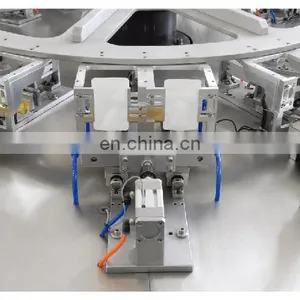 Hot Spout Pouch Sealing Machine For Stand Up Bag thumbnail-3