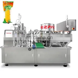 Automatic Vaccum Sweet Corn Vacuum Packing Machine thumbnail-1