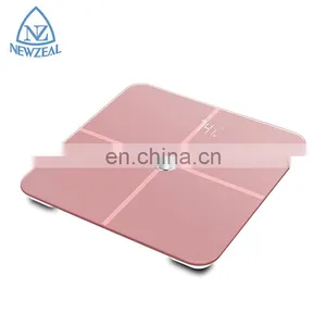 New Wireless Blue Tooth Weight Precision 150KG 330Lb Smart Body Scale With Blue Tooth Function thumbnail-5