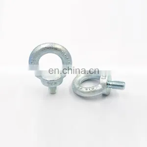 Forged Steel Eyebolts Grade 10.9 For General Lifting Purposes thumbnail-1
