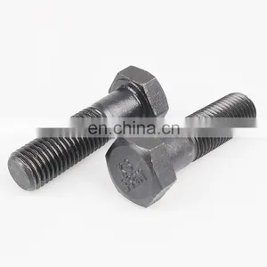 Standard Astm A307m Hex Bolts Type A B Galvanized Bolt thumbnail-5
