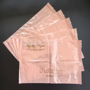 Custom Packaging Bag With Zipper for Garment Manufacturer thumbnail-1