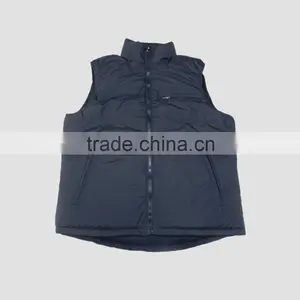 Mens Puffer Vest thumbnail-1