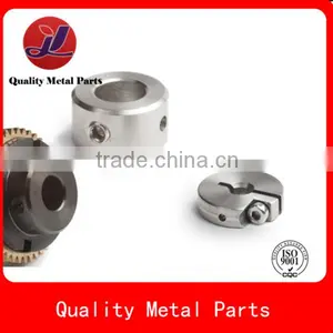 Customized Precision Stainless Steel Carbon Steel Shaft Collars thumbnail-1