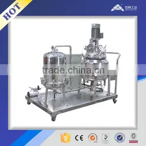 Small Lab Resins Manufacturing Equipment thumbnail-1