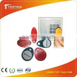 High Quality Infenion 860~960MHz 125khz Rfid Keytag thumbnail-1