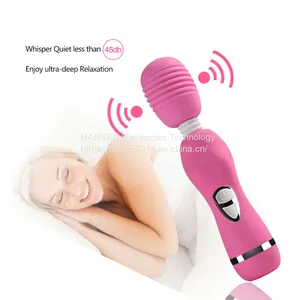 Erotic Products Glow Sex Toys G-Spot Vibrator Rabbit Dildo Massager thumbnail-4