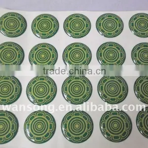 Promotional Crystal Domed 3d Clear Custom Epoxy Sticker With High Quality Quality Choice thumbnail-6