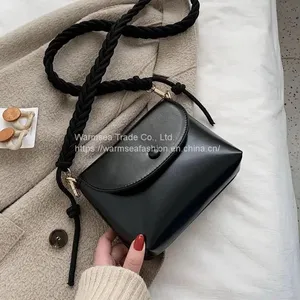Ladies Fashion Leather Handbags Shoulder Bags Sling Bag thumbnail-5