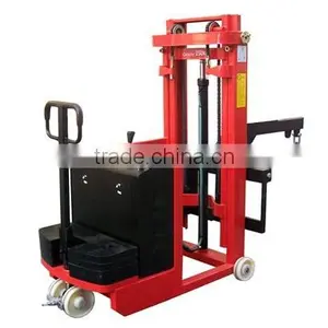 Semi-electric Stacker SPN-P-J thumbnail-1