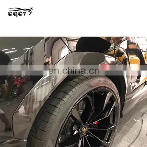 Dry Carbon Fiber OEM Fender Flares for Lamborghini Urus thumbnail-4