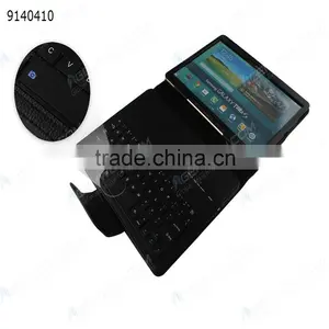 Bluetooth Keyboard for Samsung GALAXY TabS 10.5" T800,Black thumbnail-3