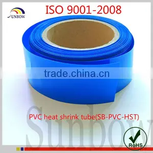 Eco-friendly Extruded High Quality Pvc Heat Shrink Tube thumbnail-1