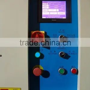 Computerized Panel Cutter Machine HY-QG-6 thumbnail-2