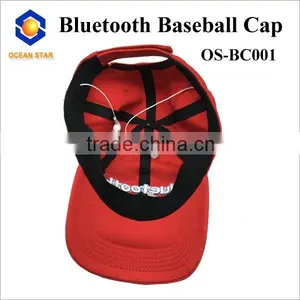 NEW STYLE Bluetooth Cap Cool Bluetooth Hip Hop Cap thumbnail-5