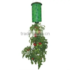 Upside Down Hanging Tomato Garden Planter thumbnail-1