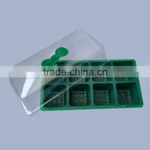 Garden Plastic Seed Planter Tray for Greenhouse--RGR1066 thumbnail-1