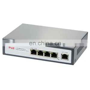 High Quality Store-And-Forward Poe Extender thumbnail-1