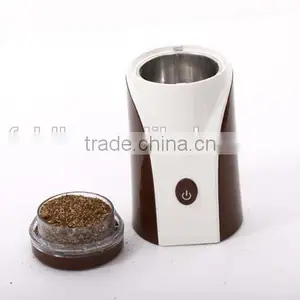 Stainless Steel Electric Coffee Grinder thumbnail-1