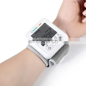 Arm Type Digital BP Machine With Voice Function Wrist Blood Pressure Monitor thumbnail-2