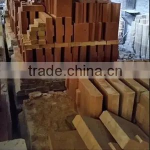 Refractory Brick/Ceramics Tunnel Kiln Car Bricks for Brazil thumbnail-1