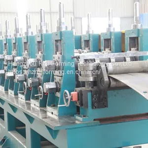 Guardrail Roll Forming Machine thumbnail-1