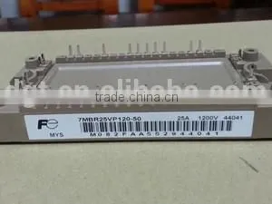 7MBR15SA120-50 IGBT Module thumbnail-1