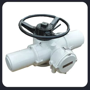 Multi Turn Electric Actuator IQM90 High Power Electric Actuator thumbnail-5