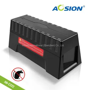Aosion High Voltage Electronic Rat Mice Rodent Mouse Killer thumbnail-1