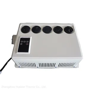 AC-2600EV Battery Powered 12v Air Conditioner for Truck Wholesale Price thumbnail-2