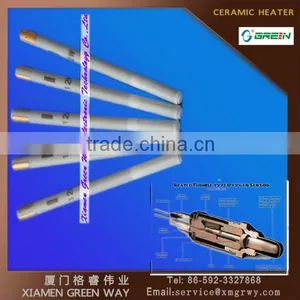 Eco-Friendly Energy Efficient 12V MCH Ceramic Heating Element for Automobile Oxygen Lambada Sensor thumbnail-2