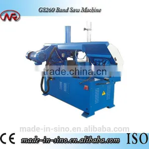 Automatic Cutting Steel Tool Horizontal Band Saw thumbnail-3