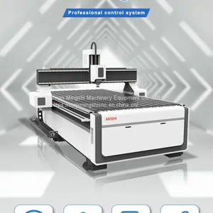 Easy Operation Wood CNC Cutting Machine Door Making Machine Wooden thumbnail-5