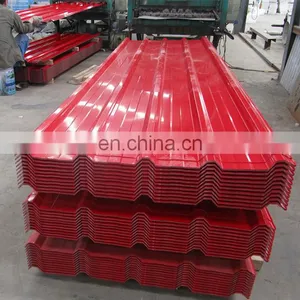 Wholesale Factory Color Coated Ppgi Waterproof Roof Sheet thumbnail-1
