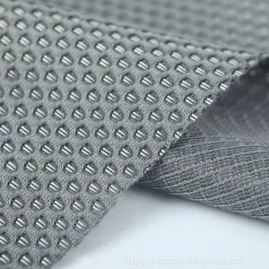Wholesale Soft 4D Eco-friendly Sandwich Air Mesh Fabric for Mattress and Cushions With Width of 140CM-230CM thumbnail-2