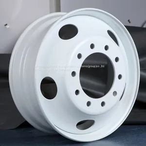 Steel Wheels 24.5x8.25 thumbnail-1