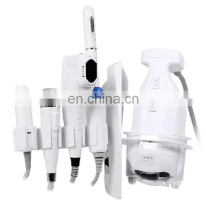 Gold RF Microneedle Facial Beauty Equipments Vaginal Tightening 7d Body Liposonic Slimming V Max Face Lifting Machine thumbnail-5