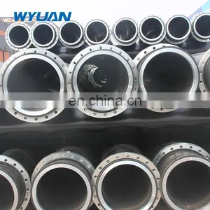 HDPE Pipe Floats With Dredging Pipeline for Sand & Slurry Delivery thumbnail-2