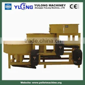 2-4t/h Animal Waste Fertilizer Ball Shaper thumbnail-1