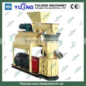 Flat Die Animal Feed Pellet Making Machine With ce thumbnail-5