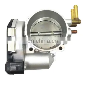 High Quality Throttle Body Assembly 078133062B for Audi VW Volkswagen thumbnail-1