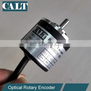 Solid Shaft Type GHS30-06E500BML526 500ppr Optical Incremental Encoder for Automatic Control thumbnail-5