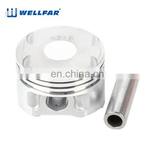 Electric Gasoline Piston 71mm Piston for KIA PREID Engine. thumbnail-1