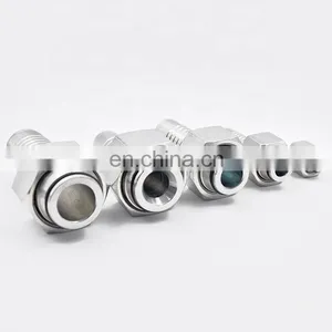 High Quality Hot Sale Screw Fittings Practical Malleable Cast Iron Pipe Fittings thumbnail-5