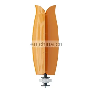 Hot Selling 400W 500W 600W 700W Vertical Wind Turbines 12V 24V Wind Turbines Small Wind Turbines Price thumbnail-1