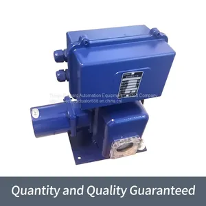 Bernard Remote Control Valve Device OA-10/F25H Angle Stroke Electric Actuator thumbnail-1